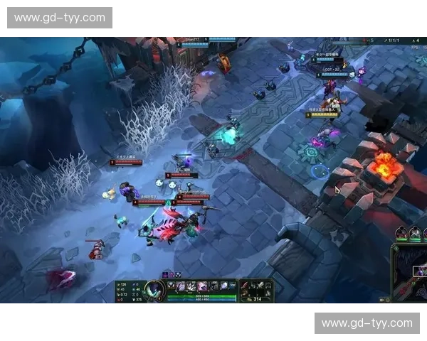 《LOL偷人技巧解析 如何利用环境与技能优势巧妙偷取敌方资源》 《LOL偷人技巧解析 如何利用环境与技能优势巧妙偷取敌方资源》