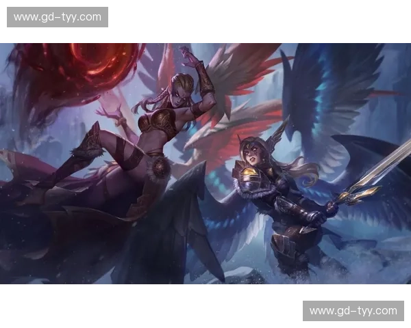 神族崛起之战：探索英雄联盟神族角色的传奇背景与强大力量