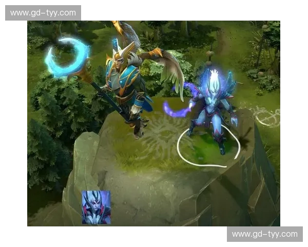 洞悉战场策略掌控英雄命运全面解析DOTA2精髓与竞技之魂