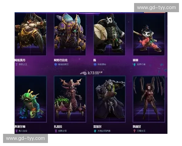 探索风暴英雄衣服设计灵感与玩家个性化多场景穿搭进阶指南全面篇