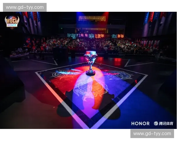 PGI赛事官网全新改版揭晓 让玩家体验前所未有的电竞盛宴